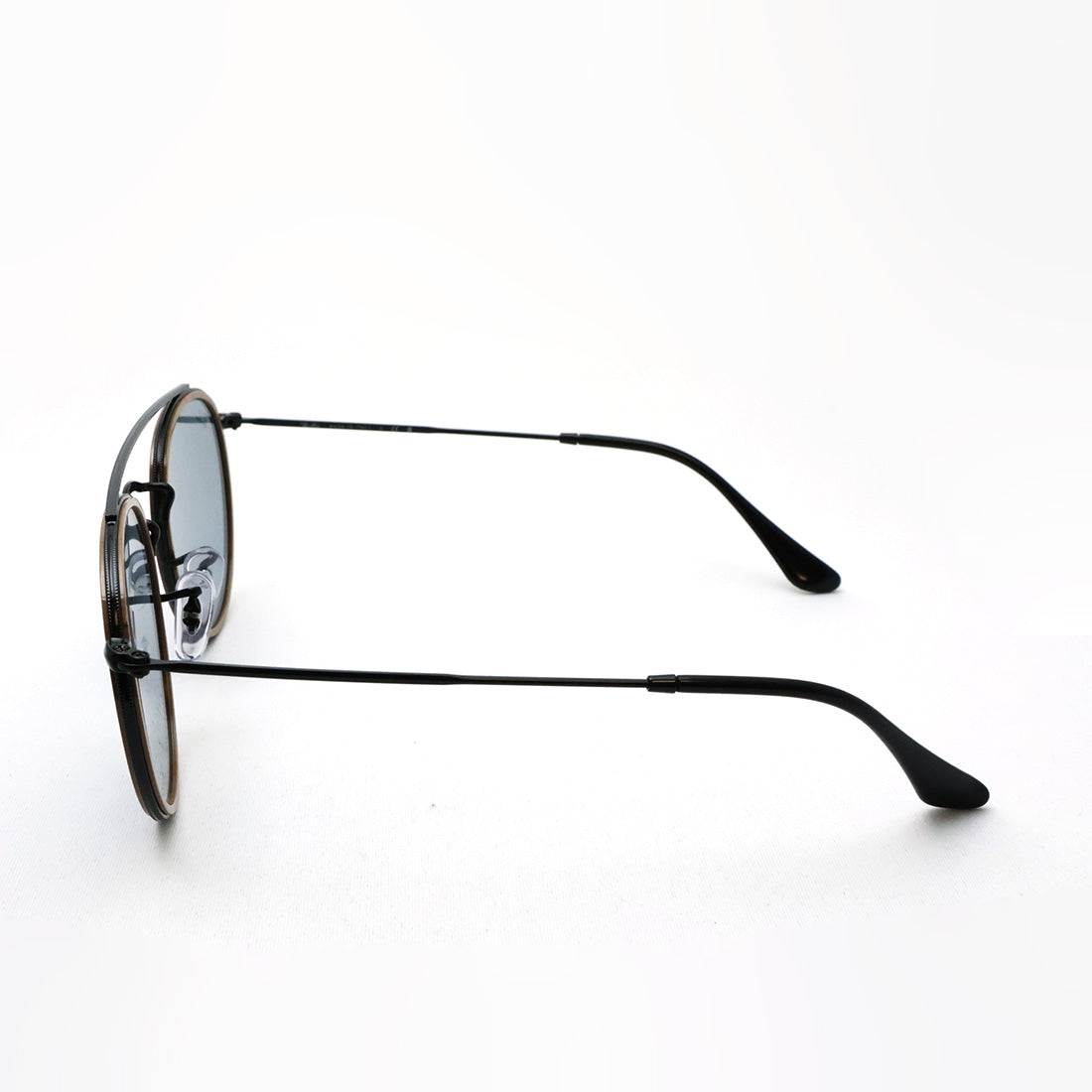 レイバン サングラス Ray-Ban RB3647N 9279R5 51 ラウンド ブラック系