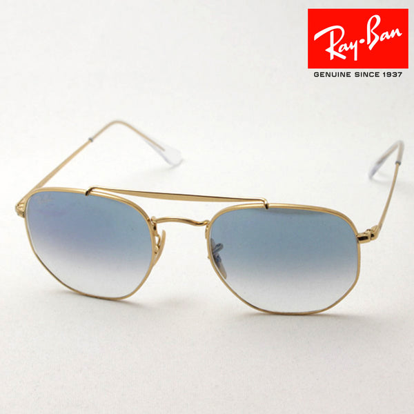 Ray-Ban Sunglasses Ray-Ban RB3648 0013F Marshall