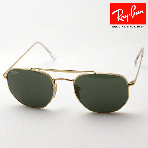 Ray-Ban Sunglasses Ray-Ban RB3648 001 Marshall