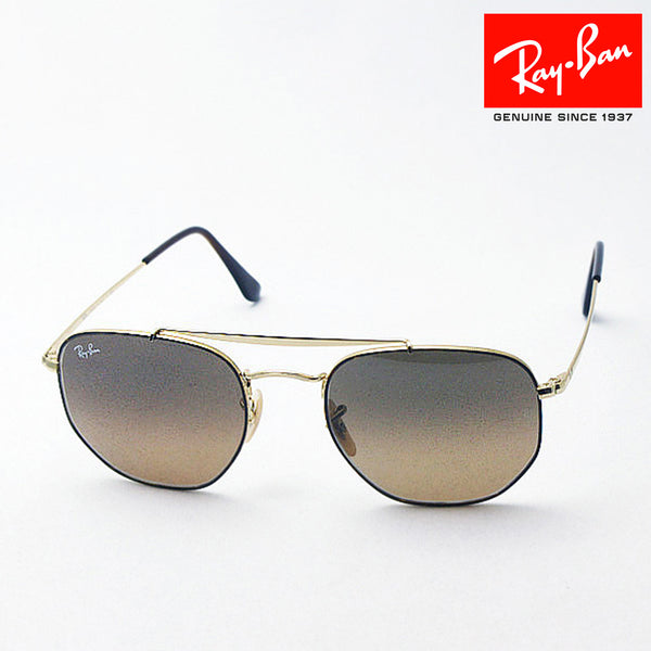 Ray-Ban太阳镜Ray-Ban RB3648 910443 Marshall