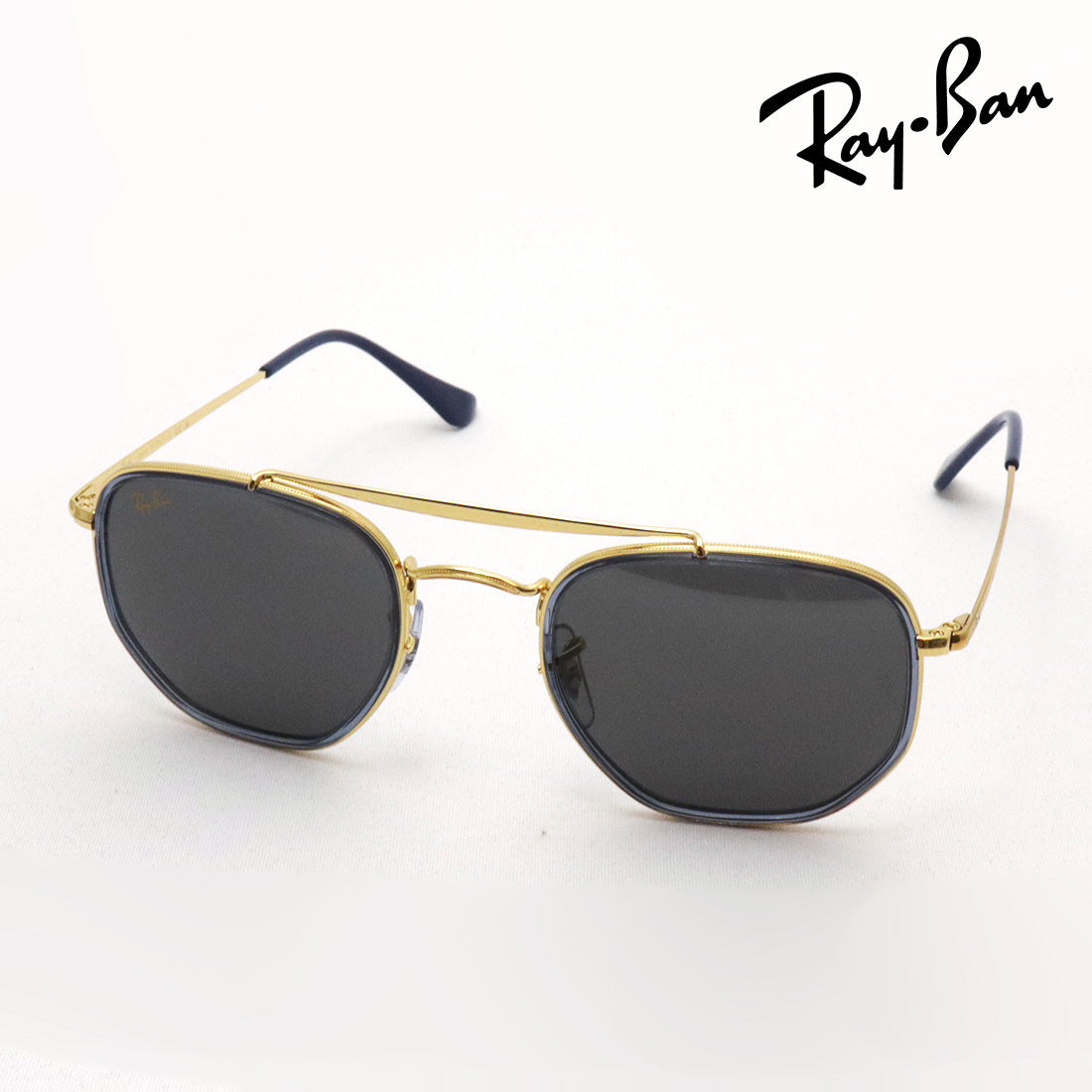 Gafas de sol Ray-Ban Ray-Ban RB3648M 9240B1 Marshall dos