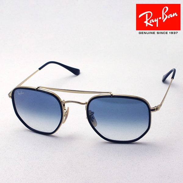 レイバン サングラス Ray-Ban RB3648M 91673F マーシャル ツー