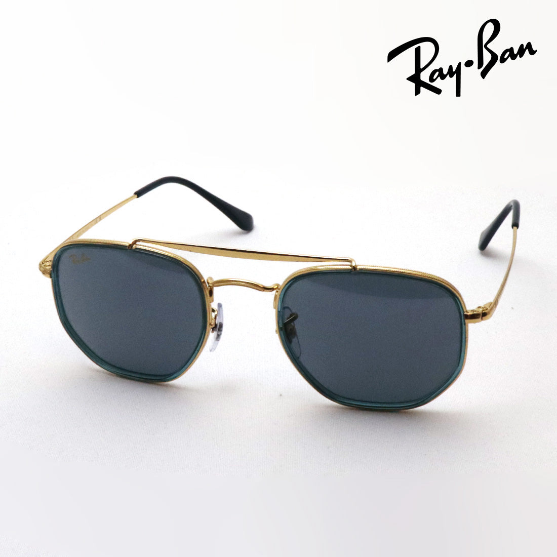 レイバン サングラス Ray-Ban RB3648M 9241R5 マーシャル ツー