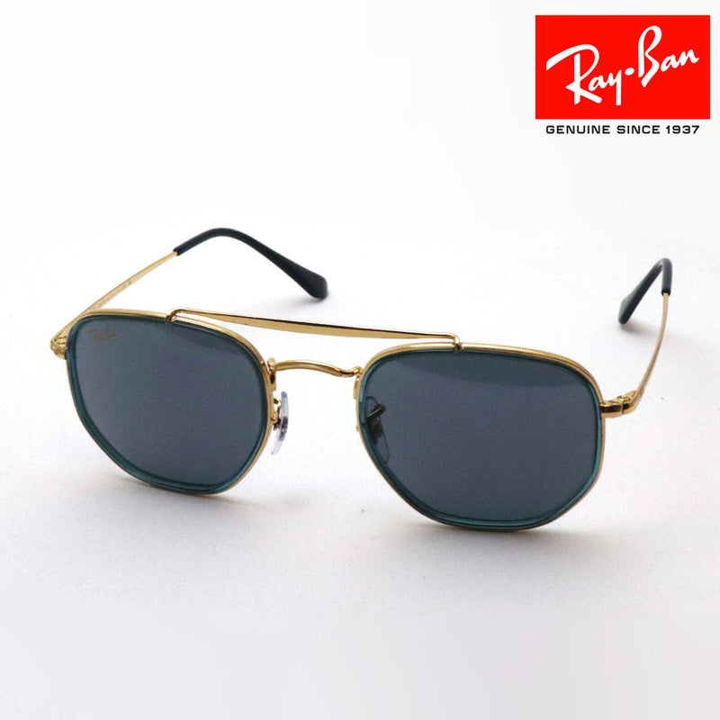 Ray-Ban Sunglasses Ray-Ban RB3648M 9241R5 Marshall Two