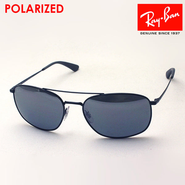 Gafas de sol polarizadas de Ray-Ban Ray-Ban RB3654 00282