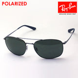 Gafas de sol polarizadas de Ray-Ban Ray-Ban RB3654 0049a