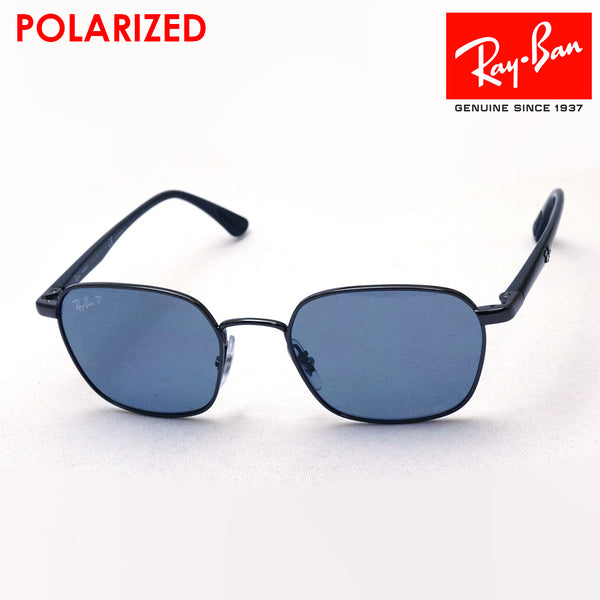 Gafas de sol polarizadas de ray-ban ray-ban rb3664ch 004ba cromance