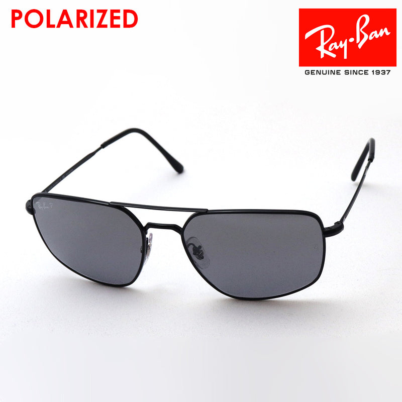 Gafas de sol polarizadas de Ray-Ban Ray-Ban RB3666 002K3