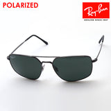 Ray-Ban Polarized Sunglasses Ray-Ban RB3666 004N5