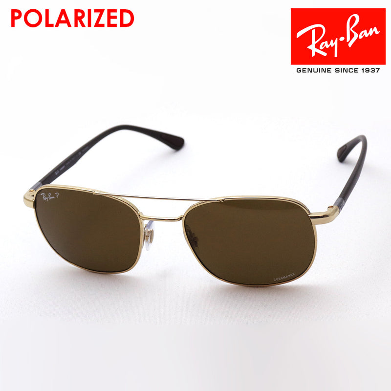 Ray-Ban Polarized Sunglasses Ray-Ban RB3670CH 001an