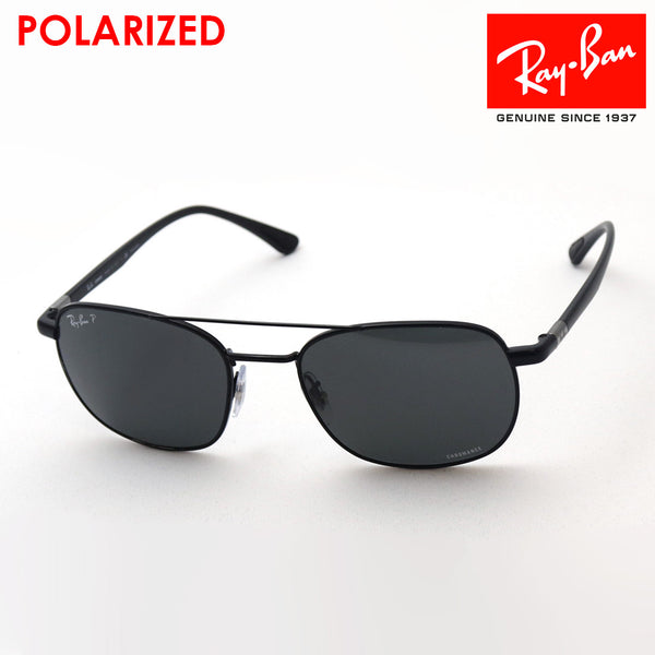 Ray-Ban Polarized Sunglasses Ray-Ban RB3670CH 002K8