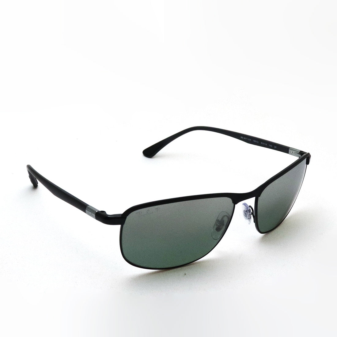 レイバン 偏光サングラス クロマンス Ray-Ban RB3671CH 1865J 60