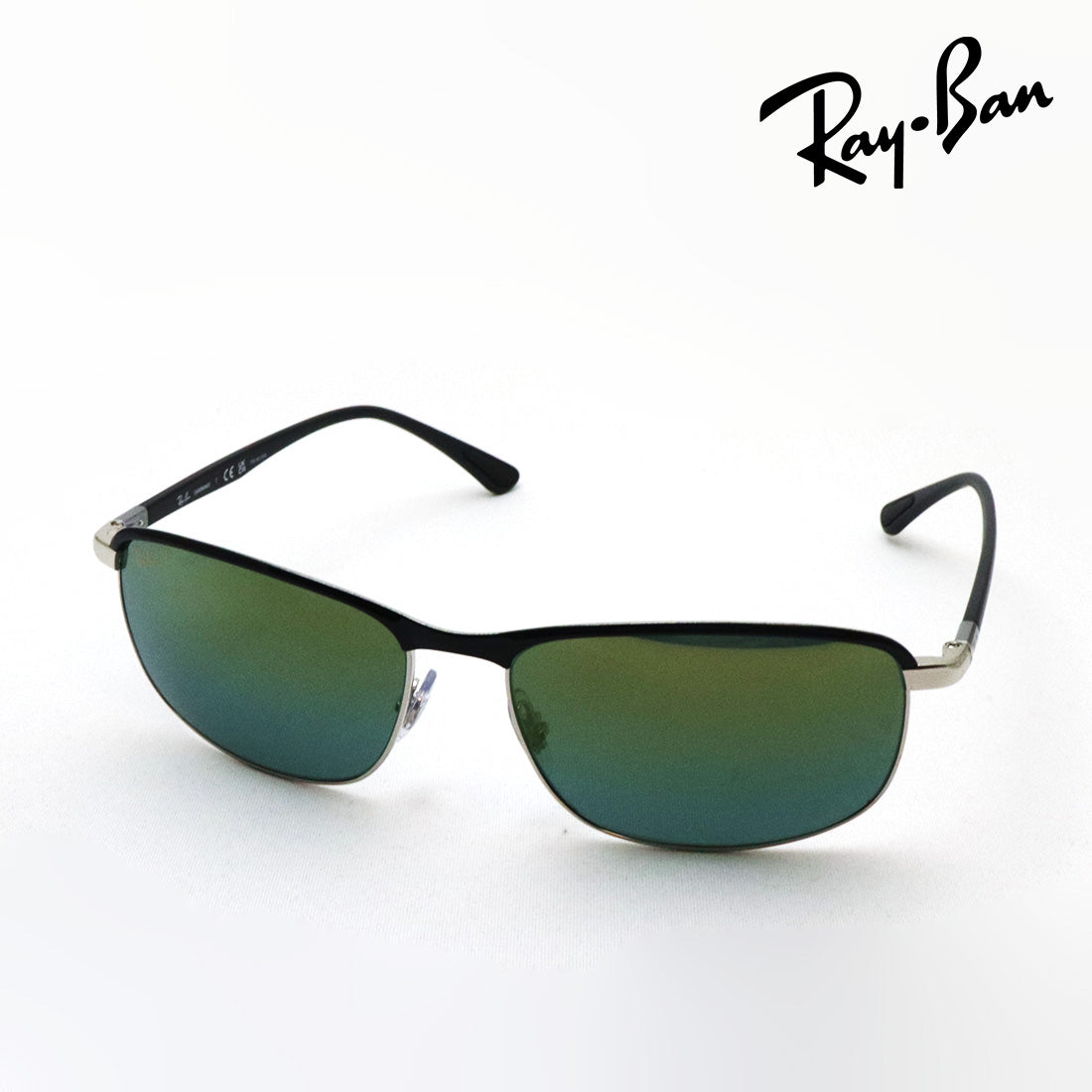 レイバン 偏光サングラス クロマンス Ray-Ban RB3671CH 9144J0 60