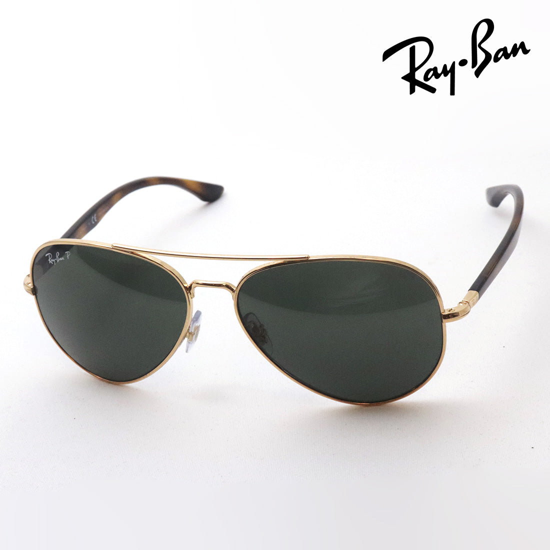 Gafas de sol polarizadas de Ray-Ban Ray-Ban RB3675 00158