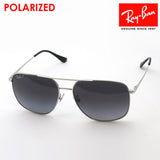 Ray-Ban Polarized Sunglasses Ray-Ban RB3679D 003T3