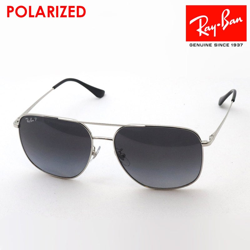 Ray-Ban Polarized Sunglasses Ray-Ban RB3679D 003T3