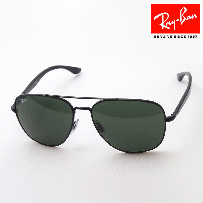 レイバン サングラス Ray-Ban RB3683 00231 – GLASSMANIA -TOKYO AOYAMA-