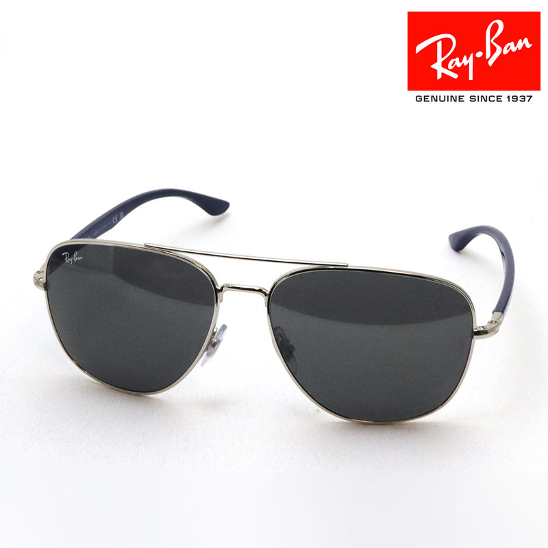 レイバン サングラス Ray-Ban RB3683 003B1 – GLASSMANIA -TOKYO AOYAMA-