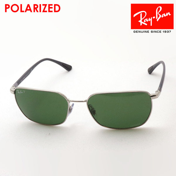 Ray-Ban Polarized Sunglasses Ray-Ban RB3684CH 003P1 Cromance