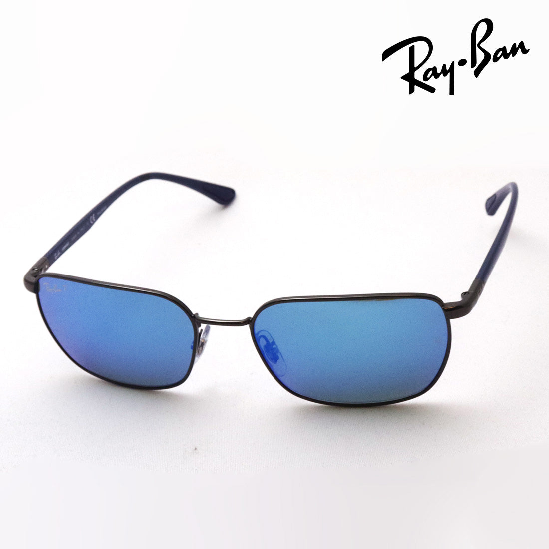 Ray-Ban Polarized Sunglasses Ray-Ban RB3684CH 0044L Cromance