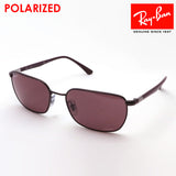 Ray-Ban Polarized Sunglasses RAY-BAN RB3684CH 014AF Cromance