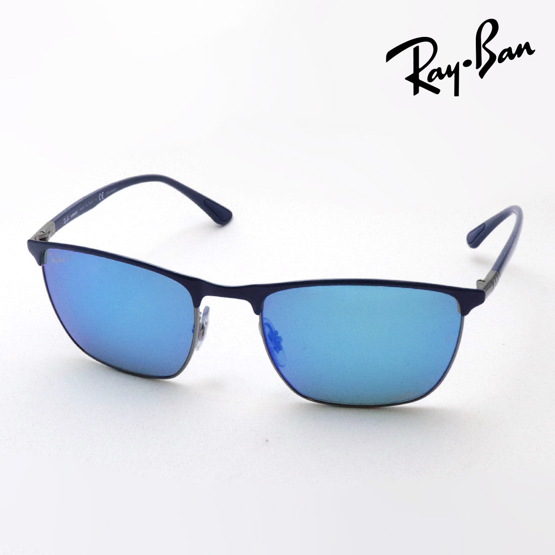 Gafas de sol polarizadas de Ray-Ban Ray-Ban RB3686 92044L