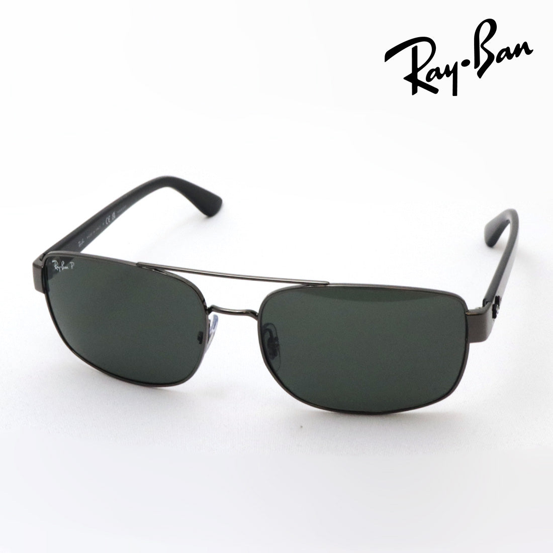 Gafas de sol polarizadas de Ray-Ban Ray-Ban RB3687 00458