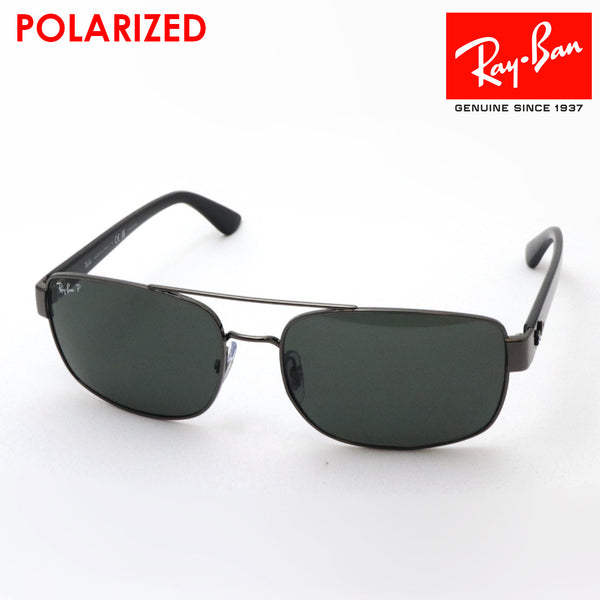 Ray-Ban Polarized Sunglasses Ray-Ban RB3687 00458