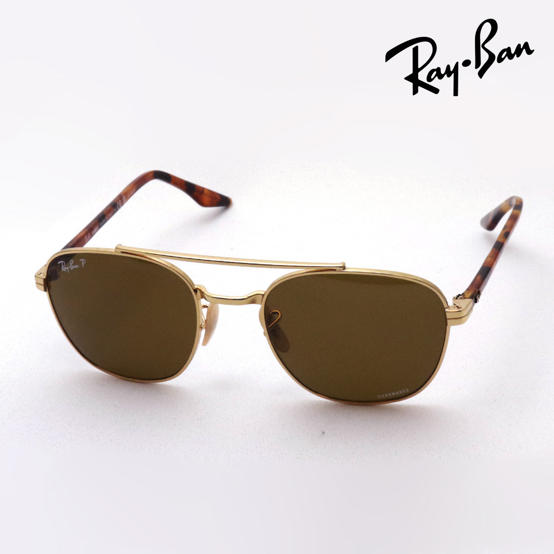 Gafas de sol polarizadas de Ray-Ban Ray-Ban RB3688 001an