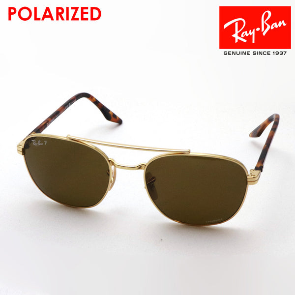Gafas de sol polarizadas de Ray-Ban Ray-Ban RB3688 001an