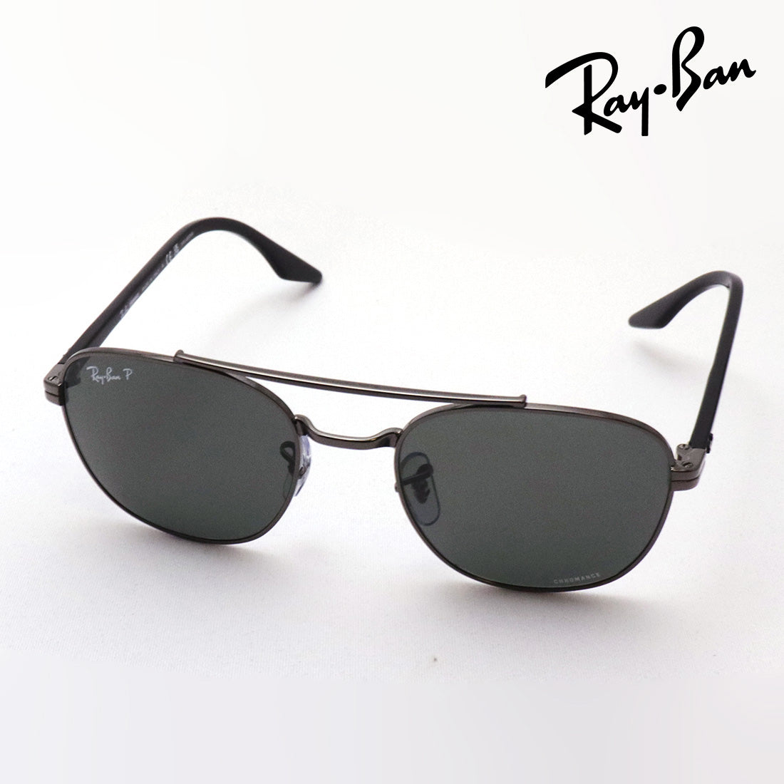 Gafas de sol polarizadas de Ray-Ban Ray-Ban RB3688 004K8