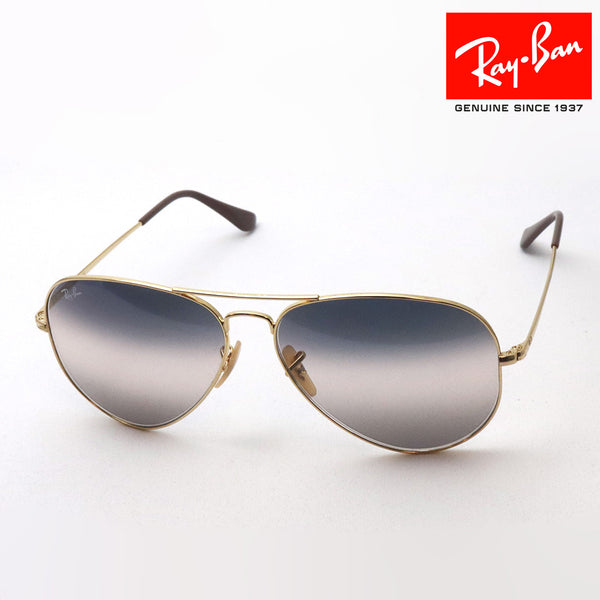 Ray-Ban Sunglasses Ray-Ban RB3689 001GE