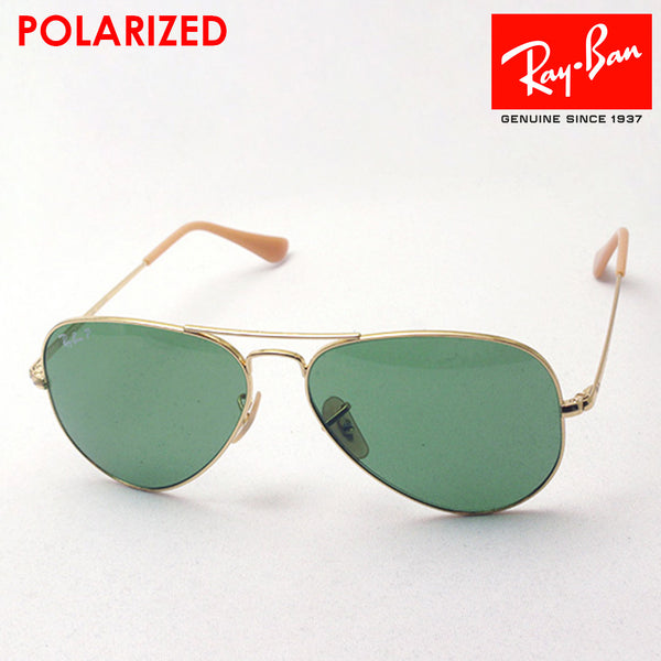 Ray-Ban Polarized Sunglasses Ray-Ban RB3689 9064O9