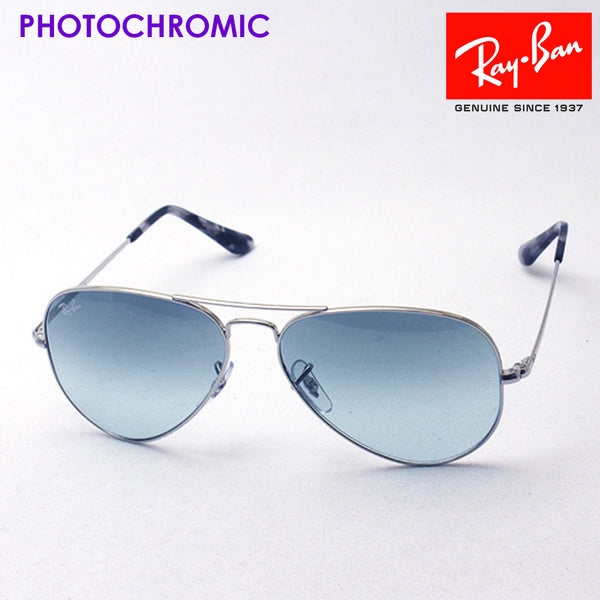 Ray-Ban Dimming Sunglasses Ray-Ban RB3689 9149AD