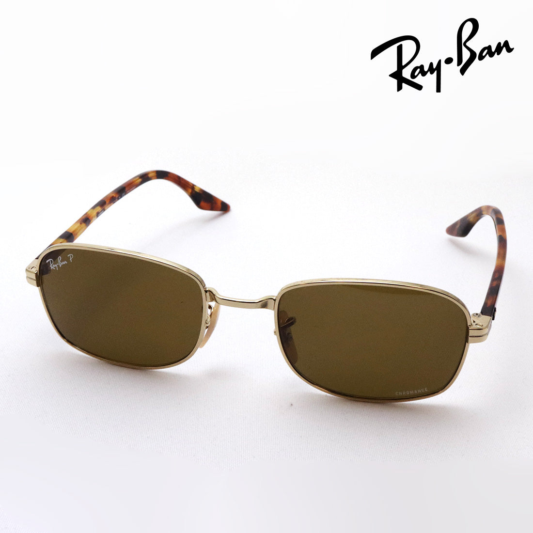 Gafas de sol polarizadas de Ray-Ban Ray-Ban RB3690 001an