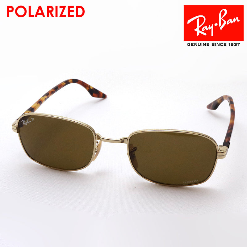 Gafas de sol polarizadas de Ray-Ban Ray-Ban RB3690 001an