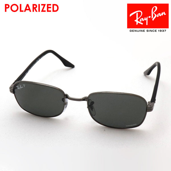 Gafas de sol polarizadas de Ray-Ban Ray-Ban RB3690 004K8