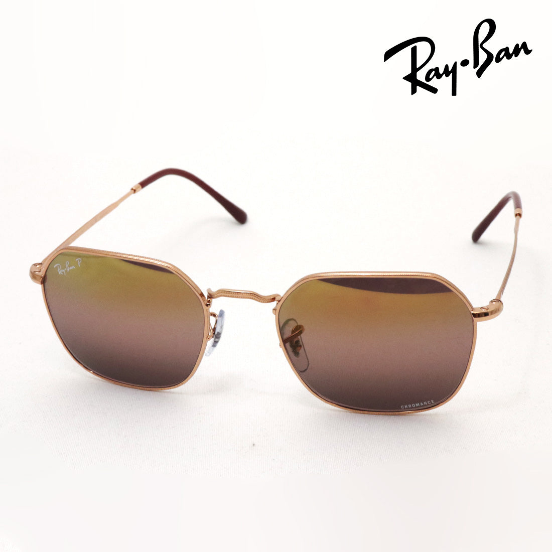 Gafas de sol polarizadas de Ray-Ban Ray-Ban RB3694 9202G9