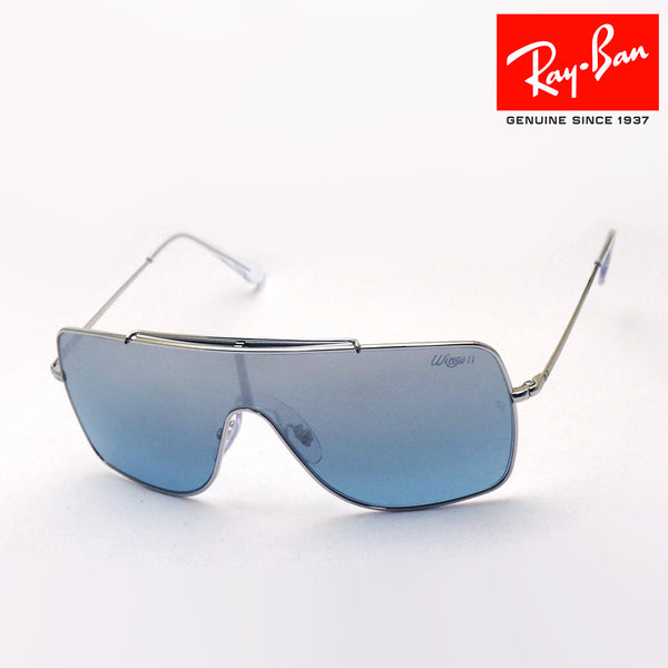 Ray-Ban Sunglasses Ray-Ban RB3697 003Y0 Wings Wings II