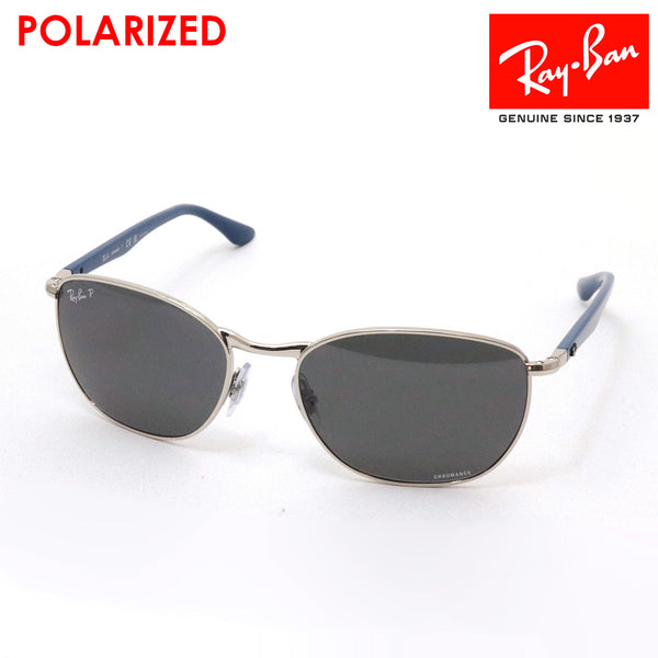 Gafas de sol polarizadas de Ray-Ban Ray-Ban RB3702 003K8