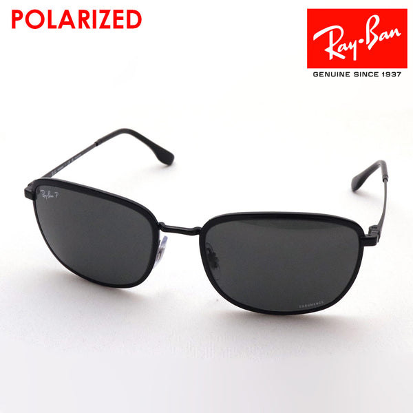 Gafas de sol polarizadas de Ray-Ban Ray-Ban RB3705 002K8