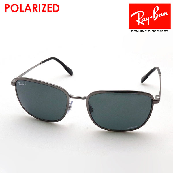 Gafas de sol polarizadas de Ray-Ban Ray-Ban RB3705 004O9