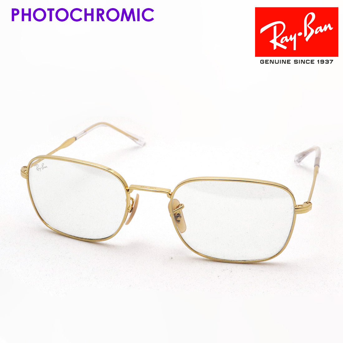 レイバン 調光サングラス Ray-Ban RB3706 001GH – GLASSMANIA -TOKYO