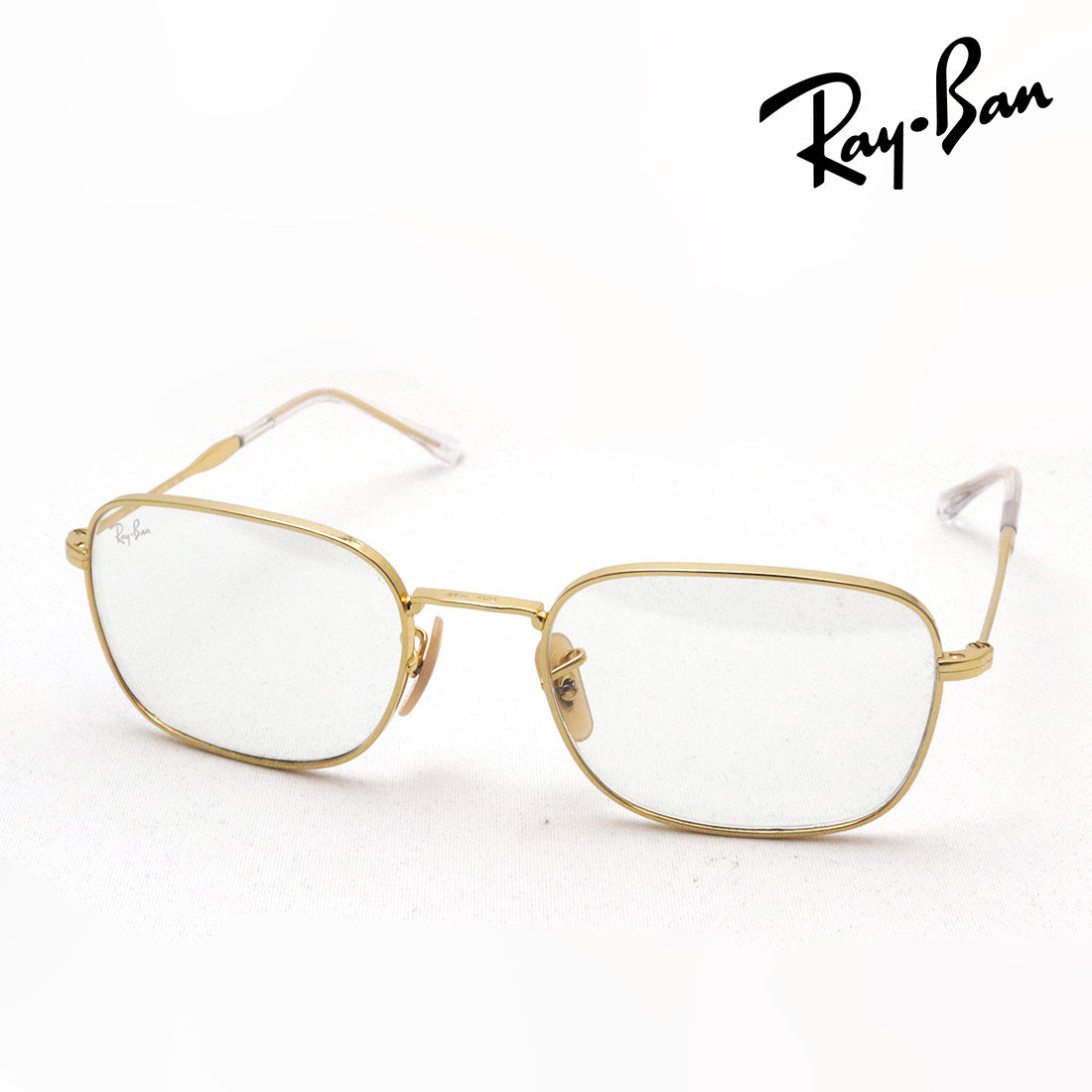 Gafas de sol de atenuación de Ray-Ban Ray-Ban RB3706 001GH