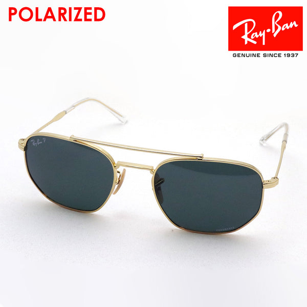 Gafas de sol polarizadas de Ray-Ban Ray-Ban RB3707 001O9