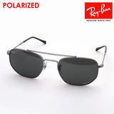 Gafas de sol polarizadas de Ray-Ban Ray-Ban RB3707 004K8