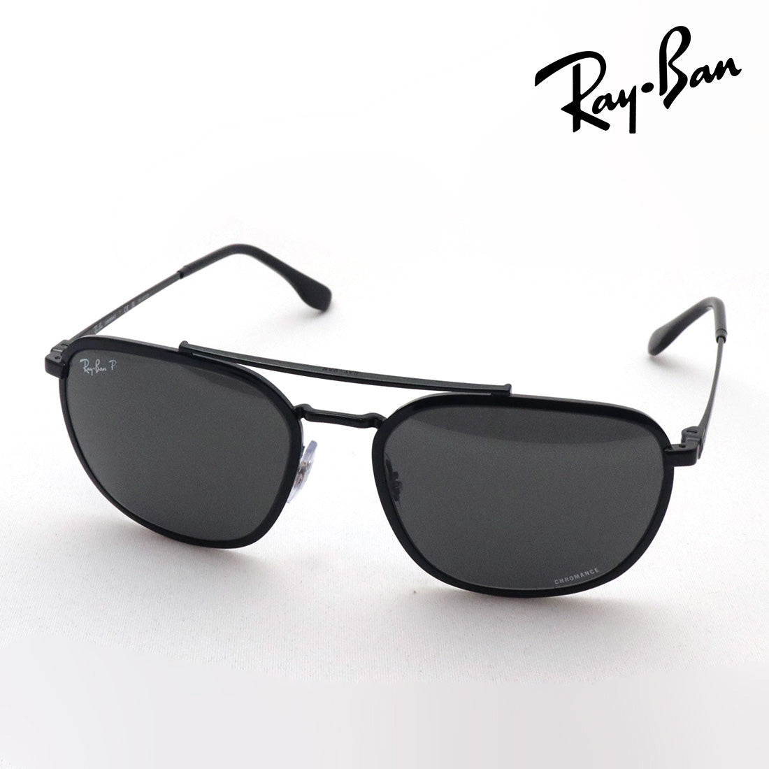 Gafas de sol polarizadas de Ray-Ban Ray-Ban RB3708 002K8