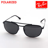 Gafas de sol polarizadas de Ray-Ban Ray-Ban RB3708 002K8