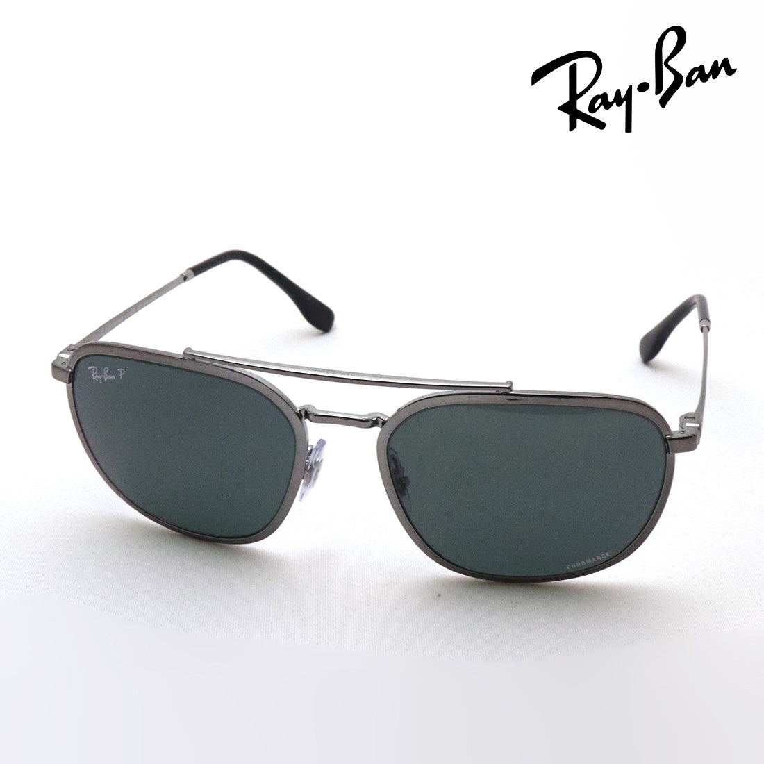 Gafas de sol polarizadas de Ray-Ban Ray-Ban RB3708 004O9