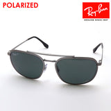 Gafas de sol polarizadas de Ray-Ban Ray-Ban RB3708 004O9